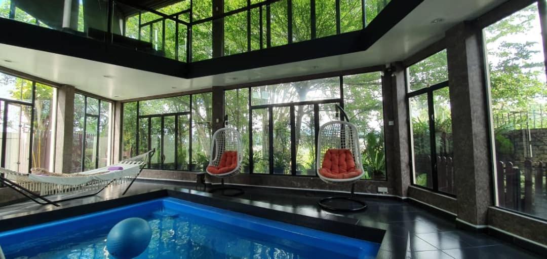 Zoo Villa With Private Pool @ Ampang Kl المظهر الخارجي الصورة