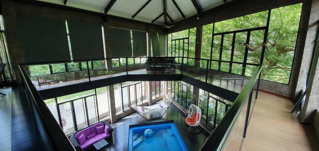 Zoo Villa With Private Pool @ Ampang Kl المظهر الخارجي الصورة