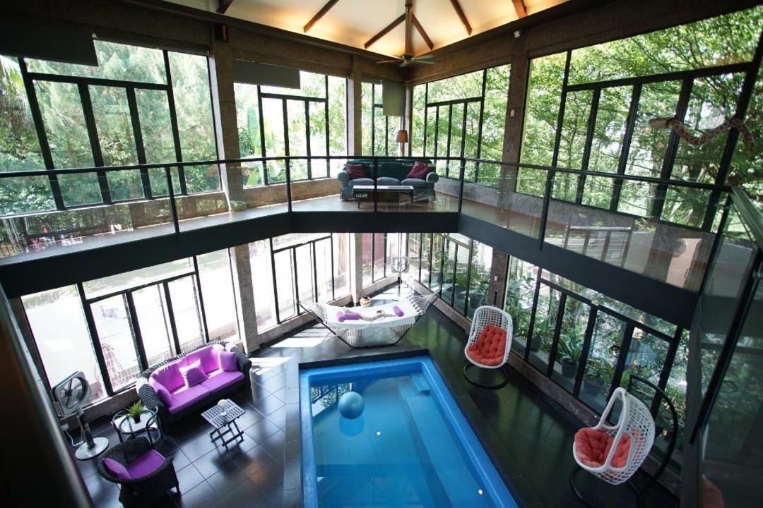 Zoo Villa With Private Pool @ Ampang Kl المظهر الخارجي الصورة