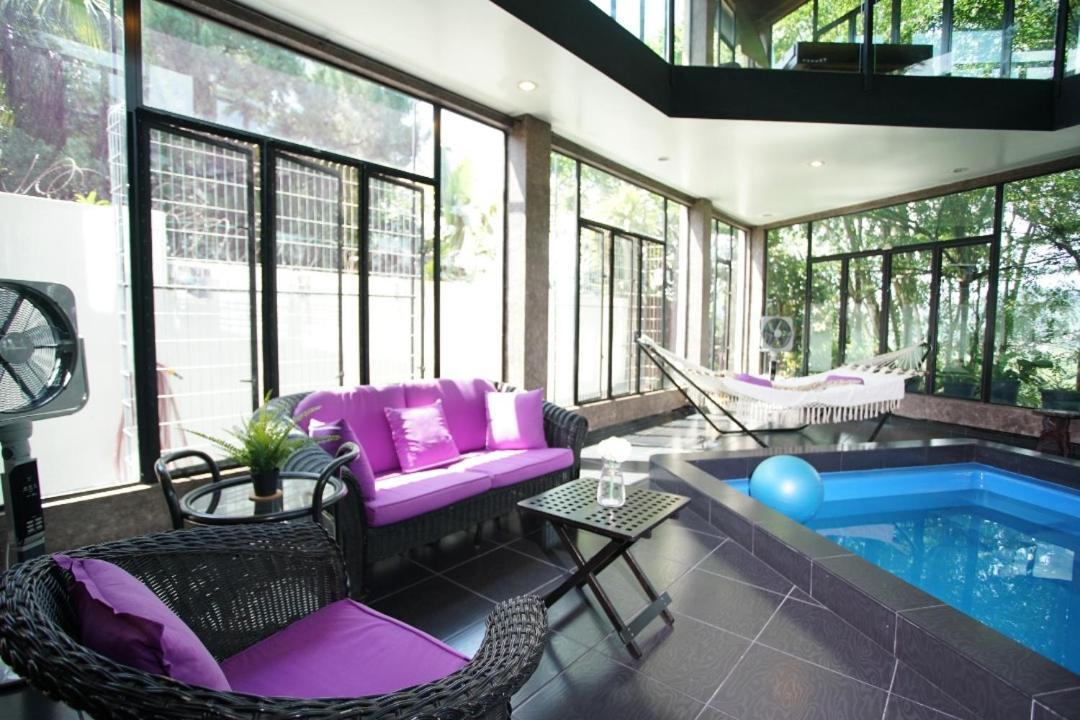 Zoo Villa With Private Pool @ Ampang Kl المظهر الخارجي الصورة